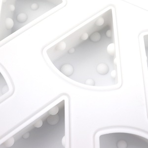 8 trous Fromage Silicone Mousse Moule Crème Glacée Gâteau Moule Chocolat DIY Moule - Product Image 6