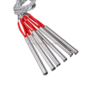 220V 24V điện Cartridge nóng cho khuôn sưởi ấm và 3D in ấn Cartridge nóng - Product Image 3