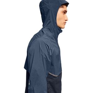 プレミアム高品质カスタムハイキング男性冬のパフォーマンスジャケット - Product Image 3