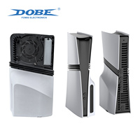 DOBE Kit de protection en silicone anti-poussière de précision en gros, compatibilité universelle avec les accessoires PS5 Slim Pro, fabricant