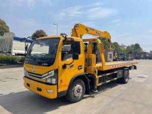 Direktverkauf ab Werk: Neuer Rotator-Abschleppwagen mit Links-/Rechtslenkung, Notfall-Straßenabschleppsystem und Kranfunktion zum Verkauf - Product Image 1