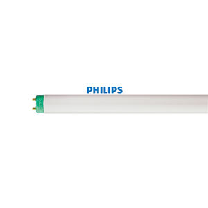 Tubo Fluorescente <span class=keywords><strong>PHILIPS</strong></span> TL-D LIFEMAX Super 80, TL-D 36W/840 1SL/25 927982284053, Lámpara Fluorescente de 1200 mm - Product Image 1
