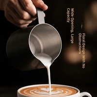 Tasse à latte en céramique à large ouverture de 350 ml avec poignée et soucoupe, version blanche unie personnalisable de qualité supérieure, grande tasse à café pour latte