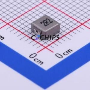 MS0420-2R2M ตัวเหนี่ยวนำไฟฟ้าแบบ SMD ( ค่าความเหนี่ยวนำ: 2.2uH )( ความแม่นยำ: 20% กระแสไฟฟ้าที่กำหนด: 3A ) - Product Image 1