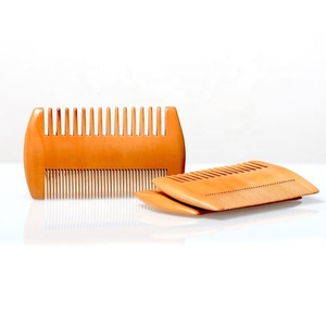 Manche en bois <span class=keywords><strong>peigne</strong></span> à puces mince cheveux <span class=keywords><strong>peigne</strong></span> en bois sans poignée - Product Image 5
