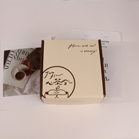 Boîte d'expédition en carton coloré écologique à faible quantité minimale de commande avec logo personnalisé Impression d'emballage rose Boîte-cadeau personnalisée Boîte postale en carton ondulé