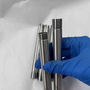 Tùy chỉnh độ chính xác cao CNC gia công thép không gỉ CNC phay biến phần kim loại thép không gỉ Ống hookah phụ kiện - Product Image 4