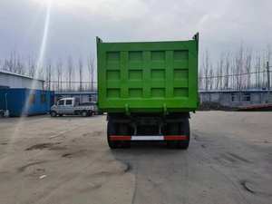 Camion à benne basculante d'occasion Offre Spéciale camion Sino 6x4 HOWO 371HP camion à benne basculante diesel HOWO371 HOWO375 bennes - Product Image 5