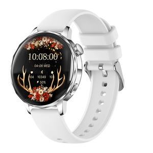 <span class=keywords><strong>Montre</strong></span> connectée Ruisi Star Explosions pour femmes I220 avec suivi intelligent, fréquence cardiaque, tension artérielle, <span class=keywords><strong>oxymètre</strong></span>, podomètre <span class=keywords><strong>et</strong></span> appels Bluetooth - Product Image 3