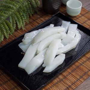 Premium Frozen <b>Cuttlefish</b> U1 Meat Wild Caught IQF Boneless Cleaned Seafood Wholesale Export Supply - Product Image 3