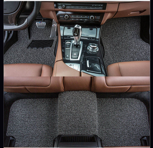 Tapis de voiture en PVC antidérapant, lavable, écologique, ignifuge, en vente promotionnelle - Product Image 1