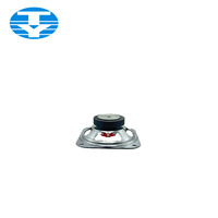 Speaker Drum Kertas Putih 4 Inch 4 Ohm 5W 55 Magnetik 10H untuk DTS IPX5 Tahan Air Kontrol Suara Home Theatre Pesta