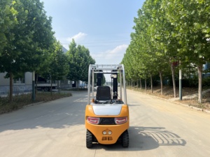 कम मोक फोर्कलिफ्ट 1.5टन 2टन 2.5टन 3टन इलेक्ट्रिक फोकलिफ्ट ट्रक 60 वी/120 ए साइड शिफ्टर फ़ंक्शन ली-ऑन बैटरी - Product Image 4