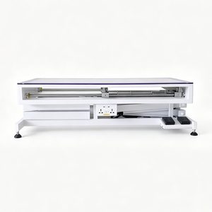 Table de radiographie vétérinaire EURVET avec tiroir détecteur, système d'actionneur <span class=keywords><strong>Linak</strong></span> électrique réglable en hauteur, robuste - Product Image 4
