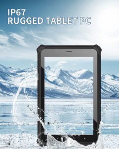 Android 8 8500mah Ip67 Resistente al Agua 11 Industrial Sk-08m Nfc - Product Image 2