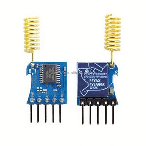 Módulo de Comunicación de Red Lora Rylr998, Módulo de Comunicación de Grado Industrial Lora RYLR998 - Product Image 2