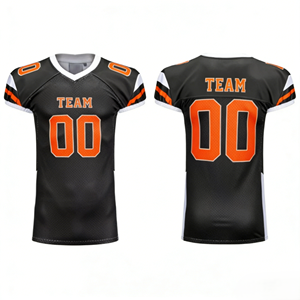 เสื้อรักบี้แบบแห้งเร็ว ทนทาน ตะเข็บเสริมพิเศษ สำหรับทีม ออกแบบได้ตามต้องการ เหมาะสำหรับสถาบันฝึกสอน ชมรม และงานแข่งขันรักบี้ระดับนานาชาติ - Product Image 1