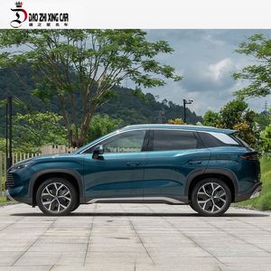 BYD Song L DM-i Electric Plus In Hybrid SUV New Energy Vehicle PHEV Auto Gearbox Dirección izquierda Byd Song L DMI 2024 2025 - Product Image 5