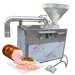 Low Noise Available <b>Sausage</b> <b>Making</b> Enema <b>Machines</b> for Restaurant - Product Image 6