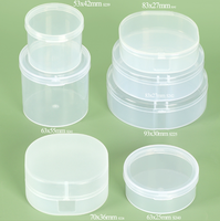 Boîtes d'emballage en plastique personnalisées en gros, boîtes en plastique transparentes pour l'affichage des emballages