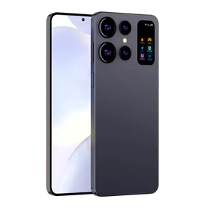 Écran HD 6.8 pouces 16 Go + 1 To SP3 S24 Ultra Noir Téléphones de jeu bon marché Mobile Android à vendre - Product Image 6