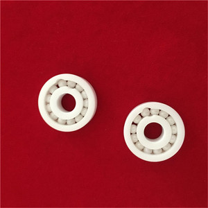 Roulements à billes en <span class=keywords><strong>céramique</strong></span> de zircone ZrO2 haute vitesse – Veuillez indiquer le modèle et la quantité pour une devis - Product Image 3