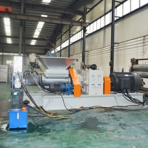 Máquina de Filtrado de Caucho XJL-250 / Filtrador de Caucho / Extrusora de Caucho - Product Image 1
