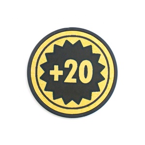 Vente en gros de pièces souvenirs isolées personnalisées, accessoires de jeu, dés, argile, jetons de Poker, <span class=keywords><strong>jeton</strong></span> de Casino - Product Image 3