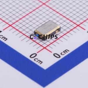 O9503232768MEDA4SI Crystal Oscillator (Active) SMD5032-4P Crystal Oscillator 32.768MHz 20ppm CMOS 3.3V - Product Image 1