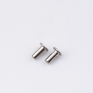 Rivets à tête plate en acier inoxydable 304, broches solides pour la personnalisation des sièges de voiture, pièces non standard GDTYF - Product Image 2