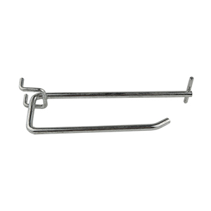 ตะขอแขวนผนังโลหะสำหรับจัดแสดงสินค้าในซูเปอร์มาร์เก็ตที่มีประสิทธิภาพ - Product Image 1