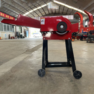 Công suất cao 0.5-1.2 t/h rơm gia cầm thức ăn chăn nuôi làm cỏ Shredder Ủ Chua Chopper thức ăn gia súc thức ăn gia súc chaff Máy cắt - Product Image 6