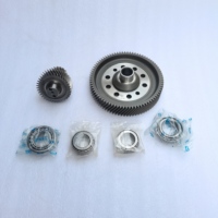 Kit de réparation de transmission VT2 VT3 CVT avec différentiel 81T 35,5 mm et 4 roulements pour BMW MINI BYD GEELY Lifan X60