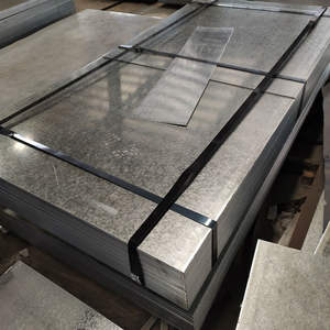 Lámina de Acero Galvanizado SGCC S350gd con Recubrimiento de Zinc para Materiales de Construcción y Fabricación de Techos - Product Image 4