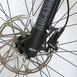 Bafang-bicicleta eléctrica de montaña, bici con suspensión completa, marco de carbono, 2023 pulgadas, Motor de 27,5 W y 48V, 1000 - Product Image 4