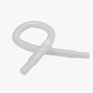 ท่อระบายความร้อนของเหลว Fep แบบใสสีขาวขุ่น PTFE ท่อแบบลูกฟูกสำหรับการกระจายความร้อนของเซิร์ฟเวอร์เวิร์กสเตชันอิเล็กทรอนิกส์ - Product Image 3