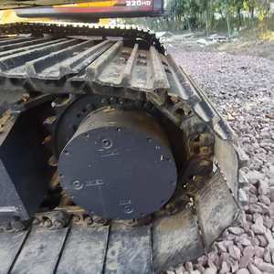 Excavadora de Cadenas Usada Doosan 300 de Alta Calidad y Bajo Precio, Maquinaria de Ingeniería, Excavadora Doosan 225 300 340 - Product Image 6