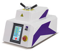 ZXQ-1D Automatic Metallographic Mounting Machine (Electric) New High-End Technology Manufacturing Water-Cooled Multi-Functional