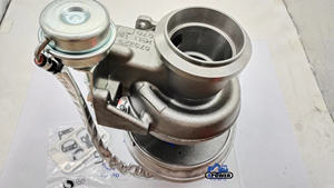 เทอร์โบชาร์จเจอร์250-7696 220728024สำหรับเครื่องจักรก่อสร้างเครื่องยนต์ดีเซลชิ้นส่วนใหม่และมือสองสำหรับรถขุด E325C - Product Image 2