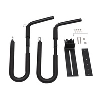Support de planche de Surf en aluminium, porte-vélo pour scooter
