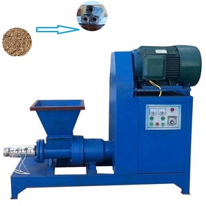 Simbabwe Kohlenstoffs taub Brikett presse Chacoal Herstellung Maschine Maschine Briketts de Bois 300 kg/std HOT SALE - Product Image 1