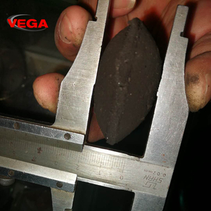 VEGA VEGA800 Coconut Shell Coal Ball Briquetting Press Machine with Motor 500kg/h Capacity - Product Image 4