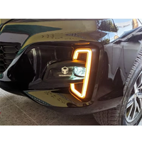 Systèmes d'éclairage pour pick-up 4x4, feux de jour LED DRL, feux antibrouillard, feux de route pour Hilux Rocco Conquest