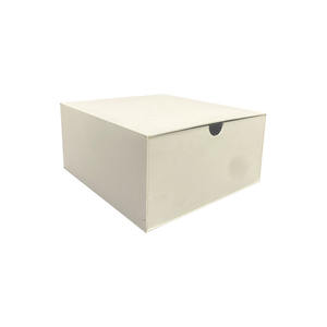 <span class=keywords><strong>Caja</strong></span> Deslizante de Cartón Rígido de Lujo <span class=keywords><strong>con</strong></span> Impresión Personalizada, Forro de Esponja <span class=keywords><strong>con</strong></span> Relieve, Cinta y Embalaje de Regalo - Product Image 1