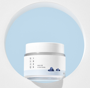 Crema Facial Herbal Hidratante Round Lab Dokdo 1025, Tamaño Regular 80ml - Product Image 2