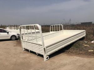 Carrosserie de <span class=keywords><strong>camion</strong></span> à plat facile à installer personnalisée de marque Carryman, FOTON JAC JMC <span class=keywords><strong>Box</strong></span> Truck <span class=keywords><strong>Camion</strong></span> Furgon Drop Side Van Body Truck <span class=keywords><strong>Box</strong></span> - Product Image 3