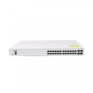 CiscoS WS-C2960S-24TS-L 2960S Commutateur Gigabit 24 ports 10/100/1000 T + 4 x 1G SFP WS-C2960S-24TS-L - Product Image 2