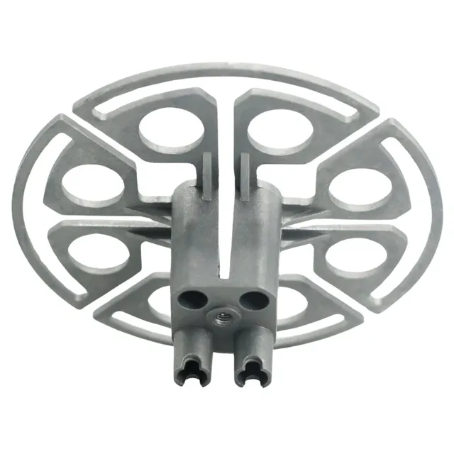 Custom Magnesium Die Castings Industrial Parts Prototype Custom Housing Alloy Components Manufacturing Process Zinc Aluminum