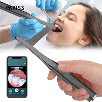 Caméra dentaire intra-orale Pakiss, endoscope dentaire, caméra intra-orale dentaire