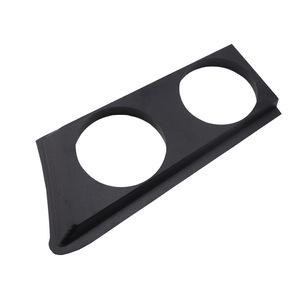 Porte-gobelet Bmw pour siège avant côté droit, matériau Tpe noir, diamètre 68Mm 63Mm - Product Image 3